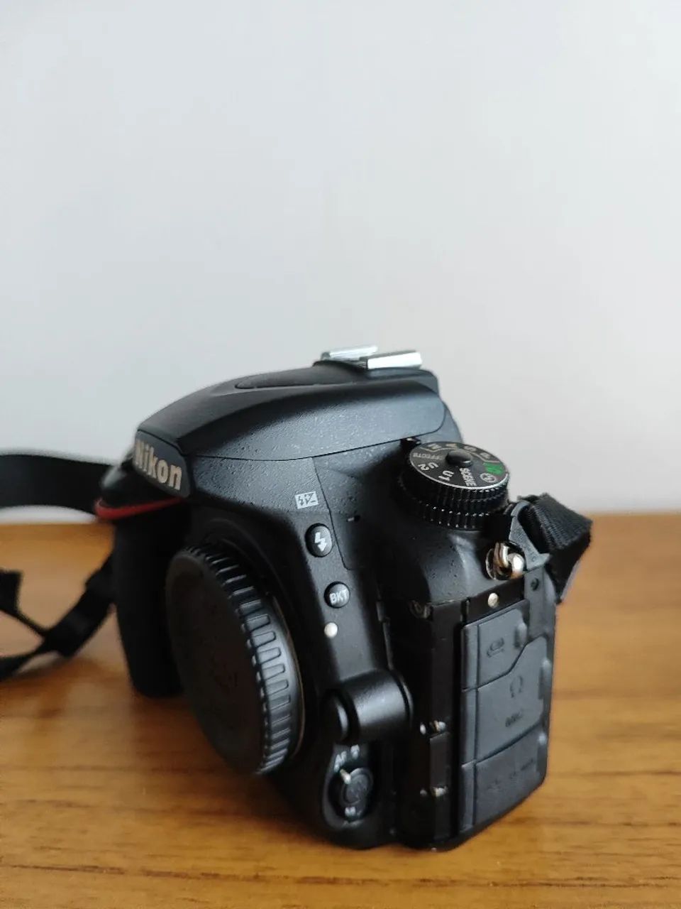 Câmera Nikon D75064167750761601121