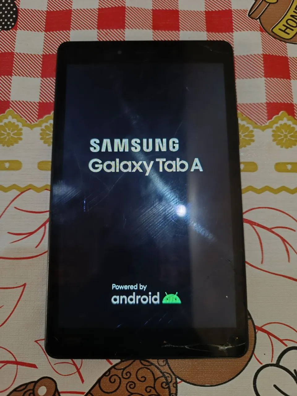 Samsung Tablet Tab A 150,00