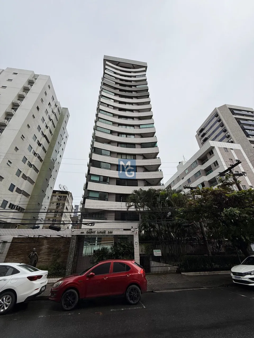 Apartamento à venda no bairro Aflitos - Recife/PE