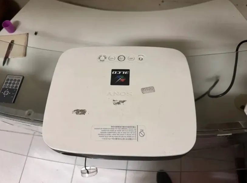 Projetor Sony VPL-ES3 No Estado  - Foto 2