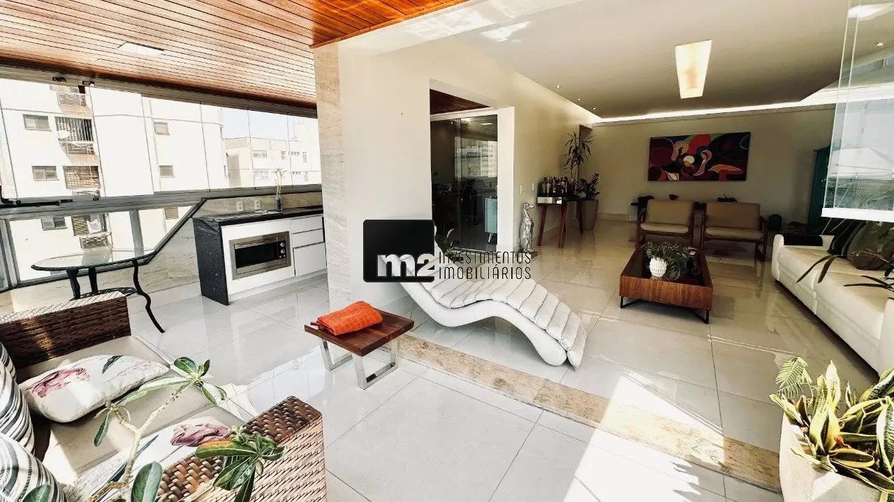 Apartamento, 4 suítes no Setor Oeste - Foto 14