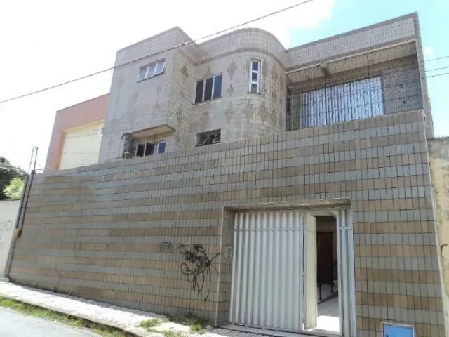 Casa com 8 dormitórios à venda - Centro - Fortaleza/CE