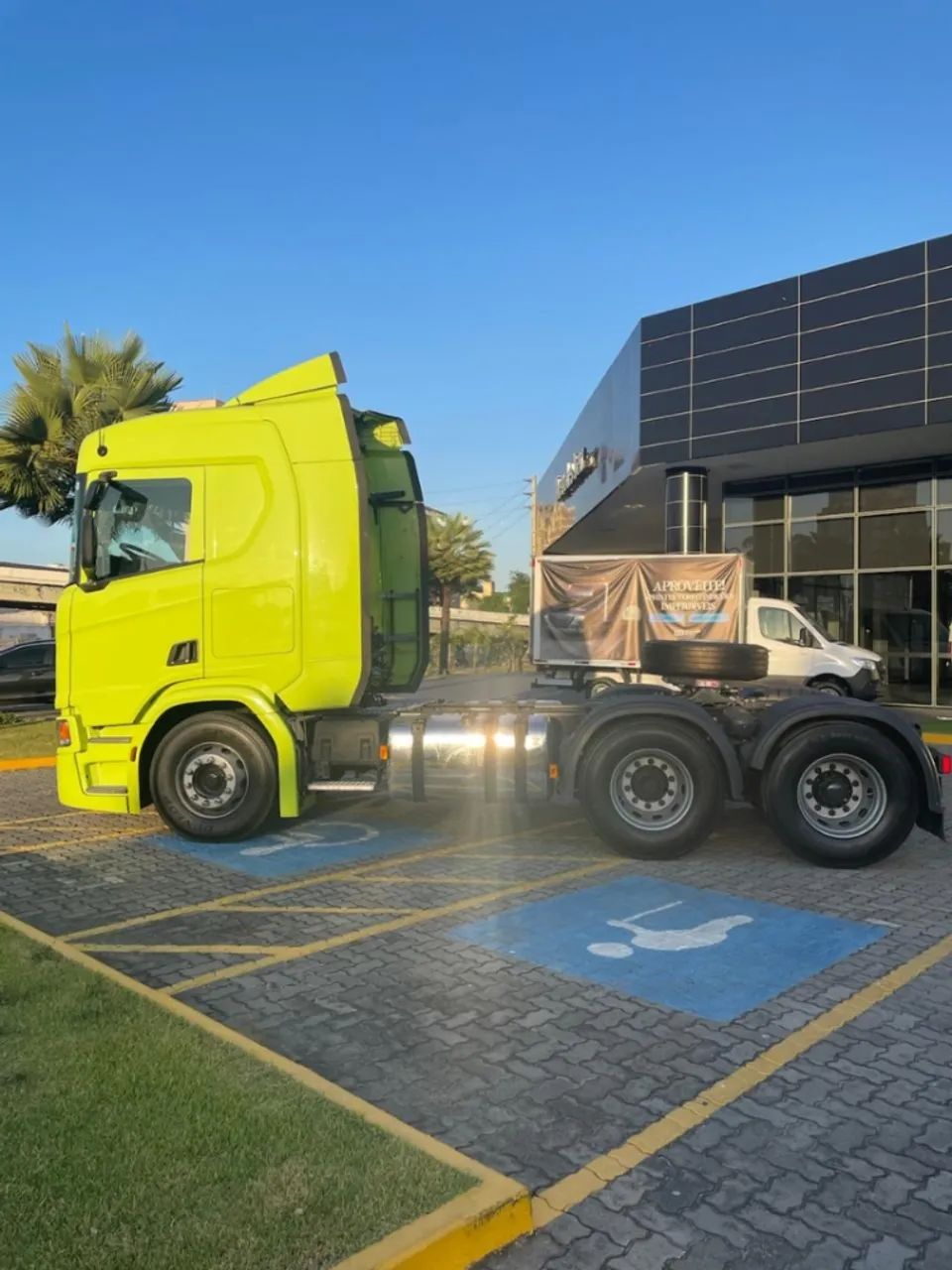 SCANIA / R450 6X2 - 2022/2023 - Foto 8