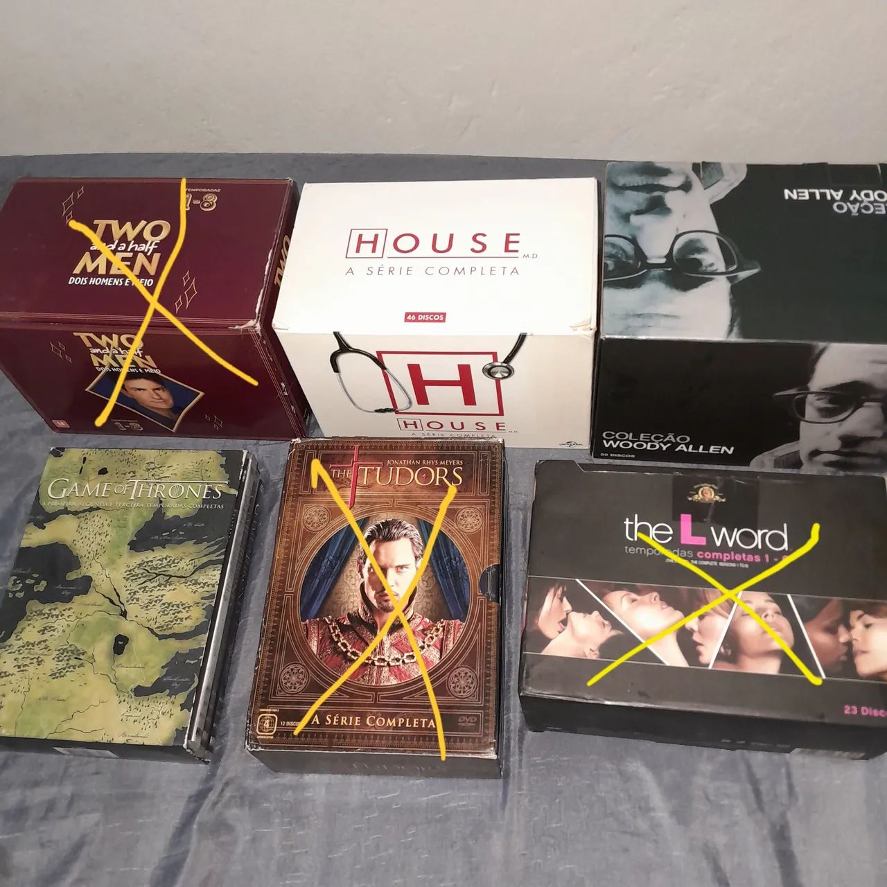 Dvds de séries- leia o anúncio  - Foto 3