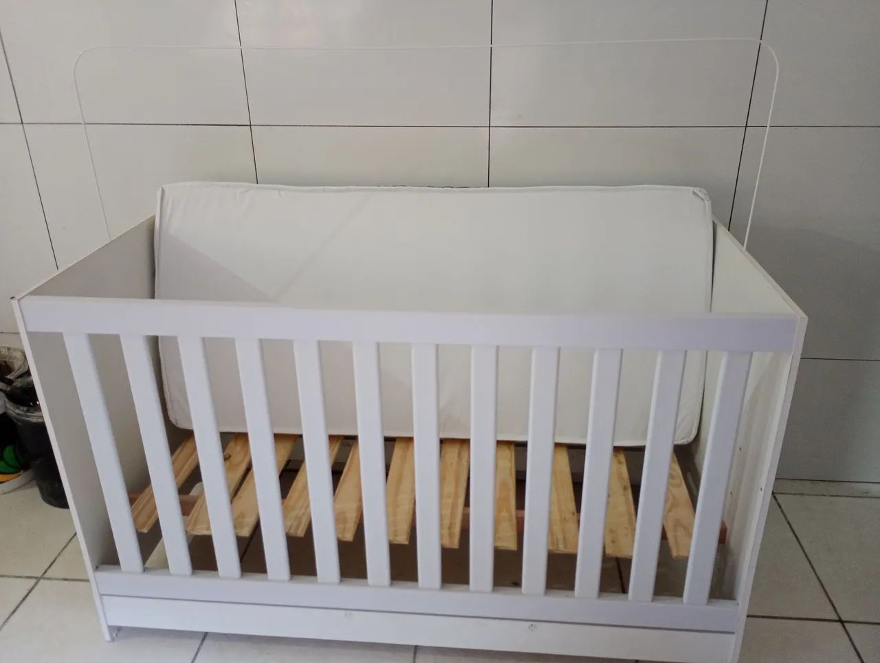 Berço seminovo - Foto 2
