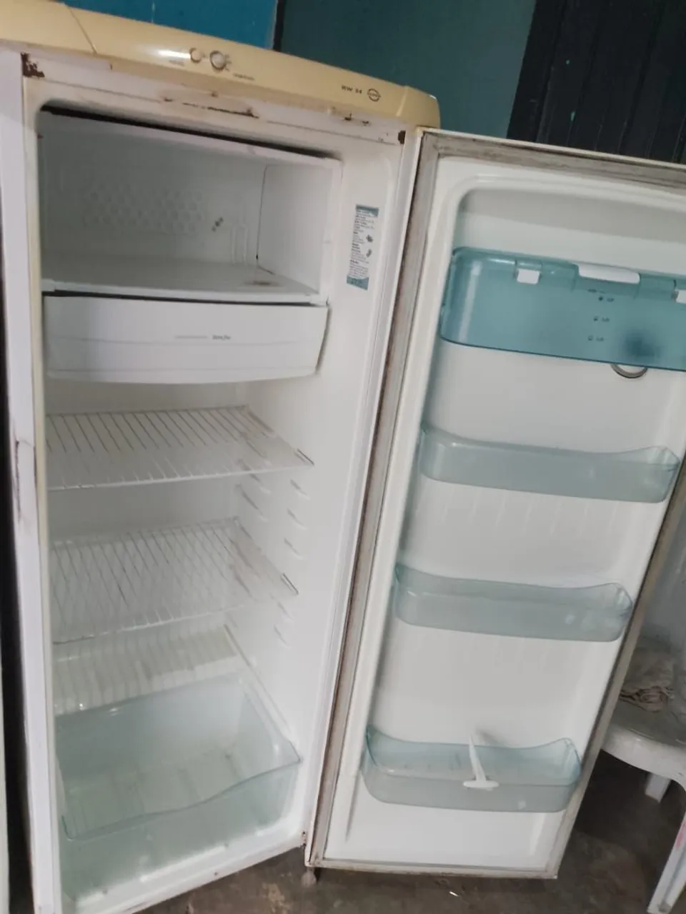 Geladeira Electrolux RW 34