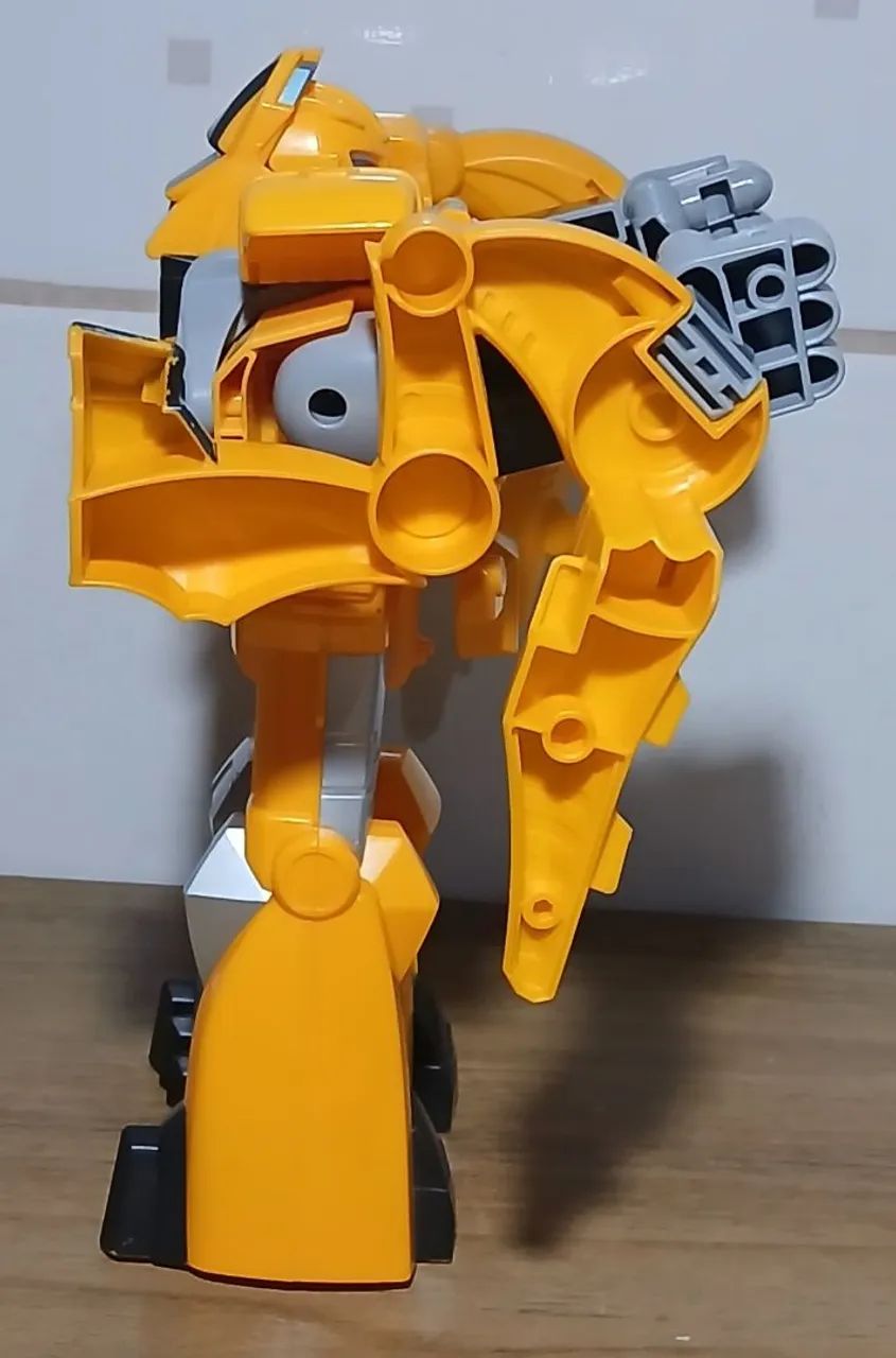 Transformers Rescue Bots Bumblebee Hasbro  - Foto 4