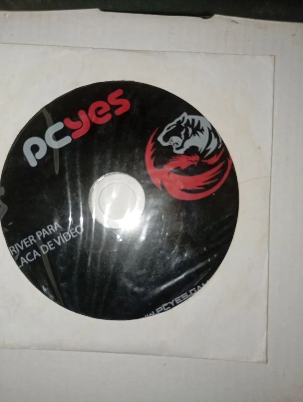 Placa de vídeo vintage-Geforce Gt210 DDR2  - Foto 4