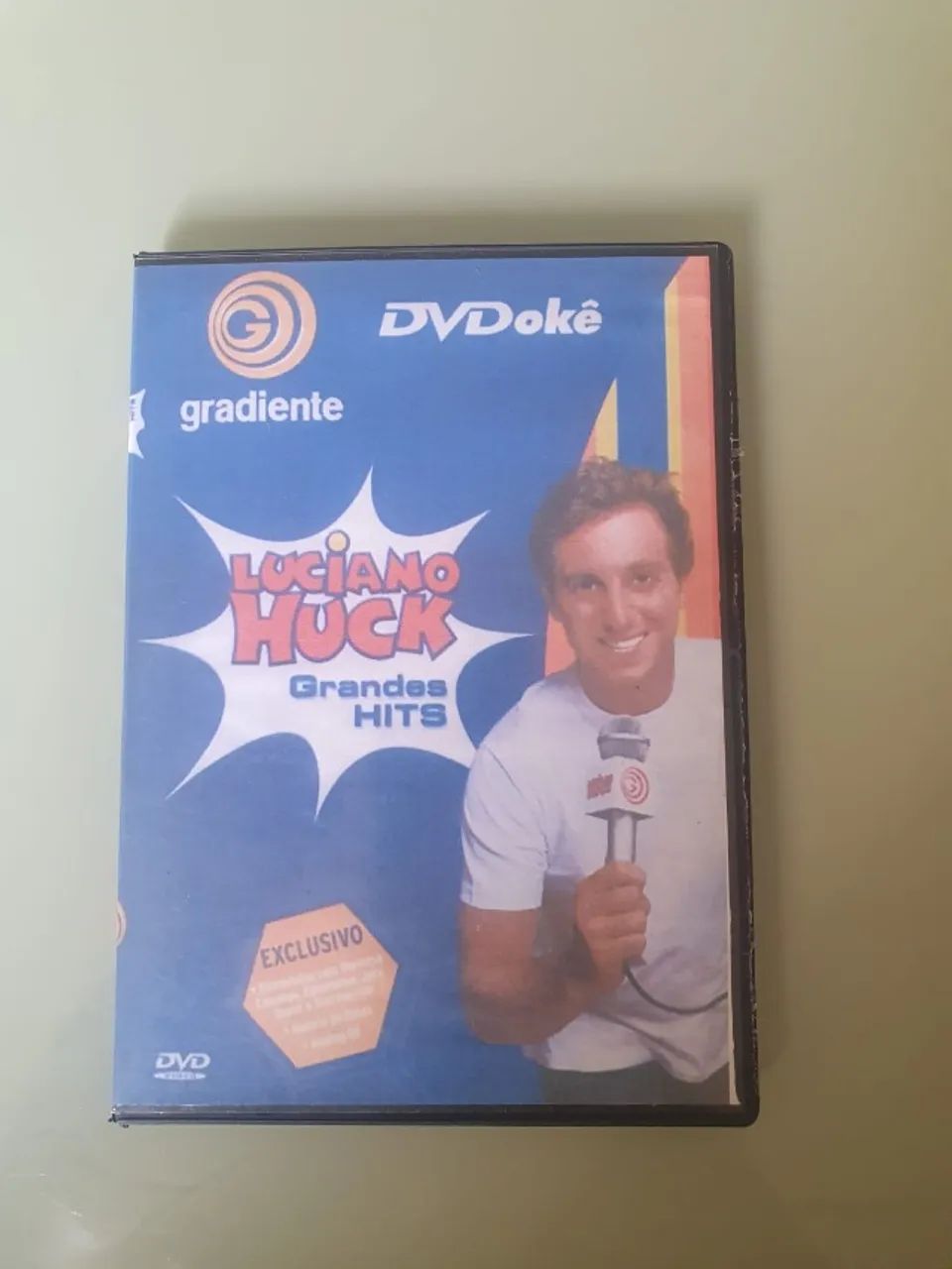 Dvdokê Gradiente Românticos1, Disco1, Latin2 + Brinde - Leia - Foto 3