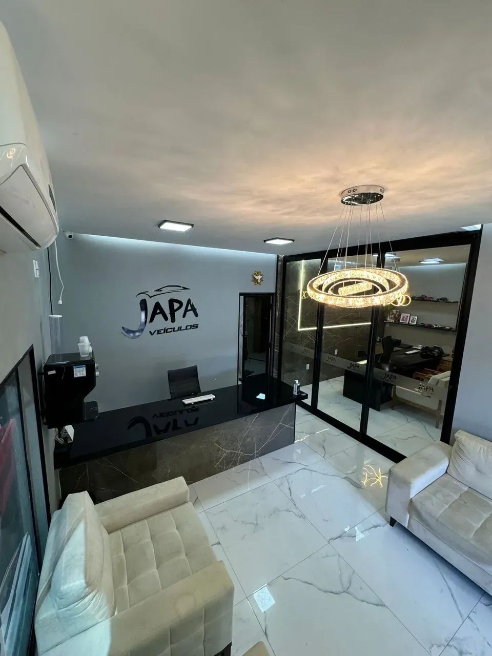 SALAS COMERCIAIS EM AV.SANTOS DUMONT - Foto 5