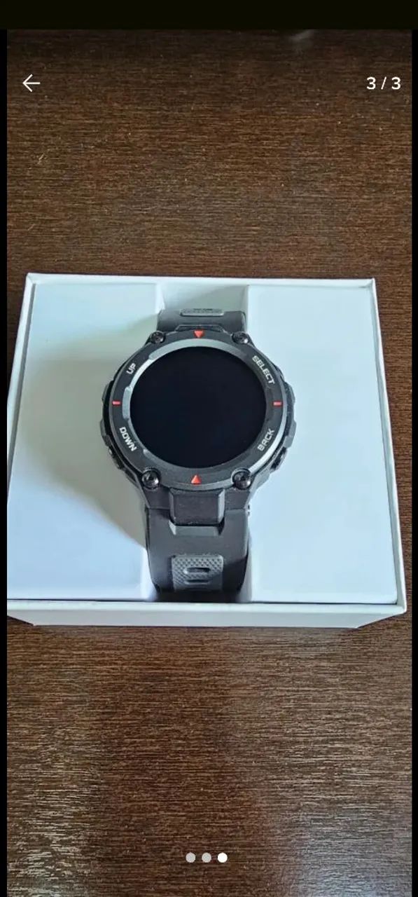 Smartwatch Esportivo TRex Pro  - Foto 3