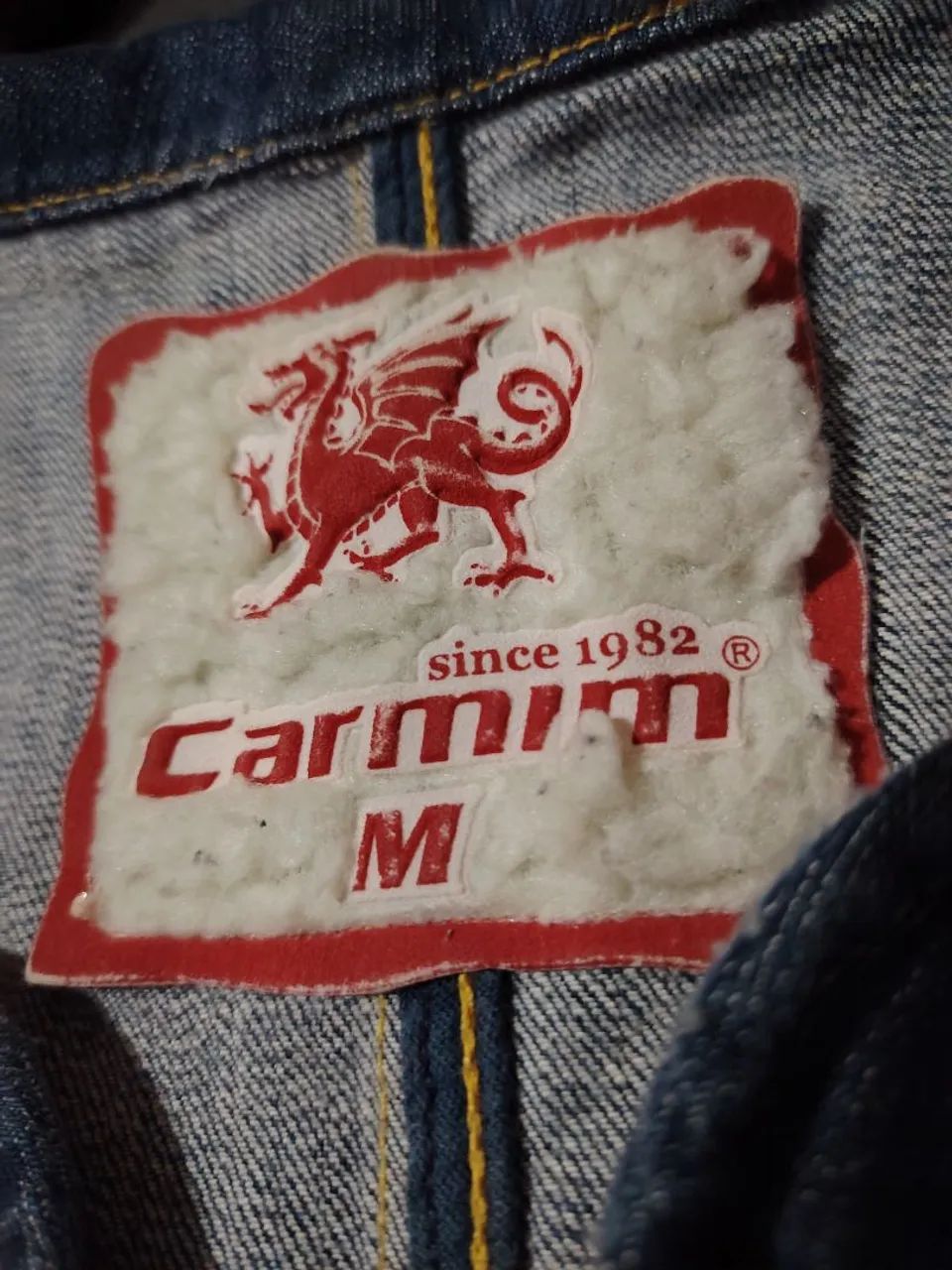 Jaqueta Carmim - Foto 3