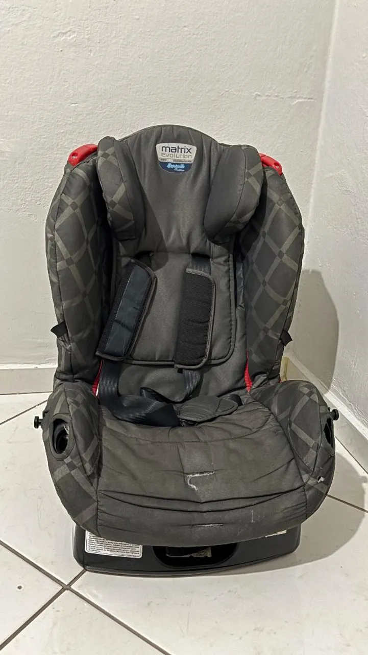 Cadeirinha de carro 0 a 25kg