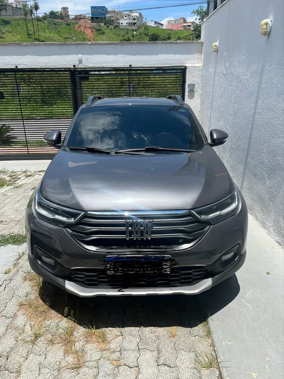 Fiat Strada Volcano 1.3 Flex 8V CD 2023 - Foto 4