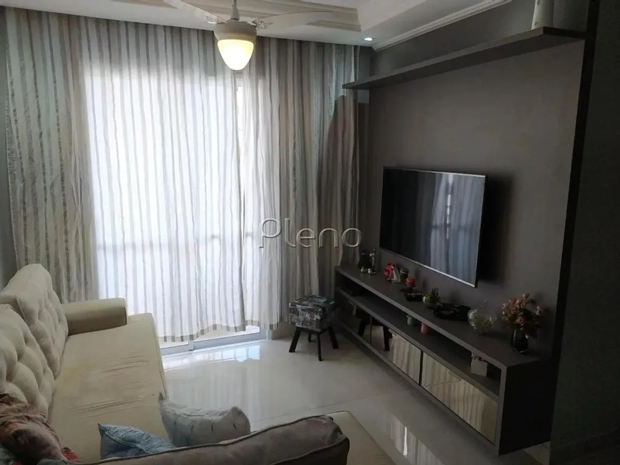 Apartamento à venda em Campinas, São Bernardo, com 3 quartos, com 72 m²