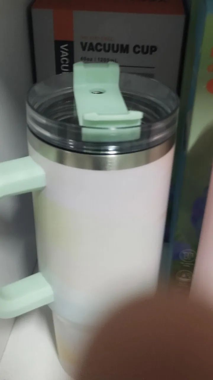 Copo Térmico - Produto Novo  - Foto 4