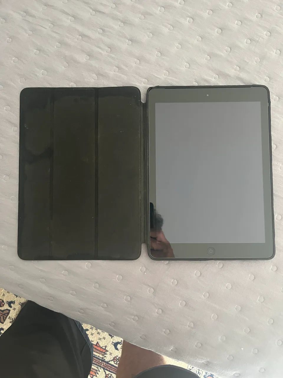 iPad Air novíssimo  antiguidade