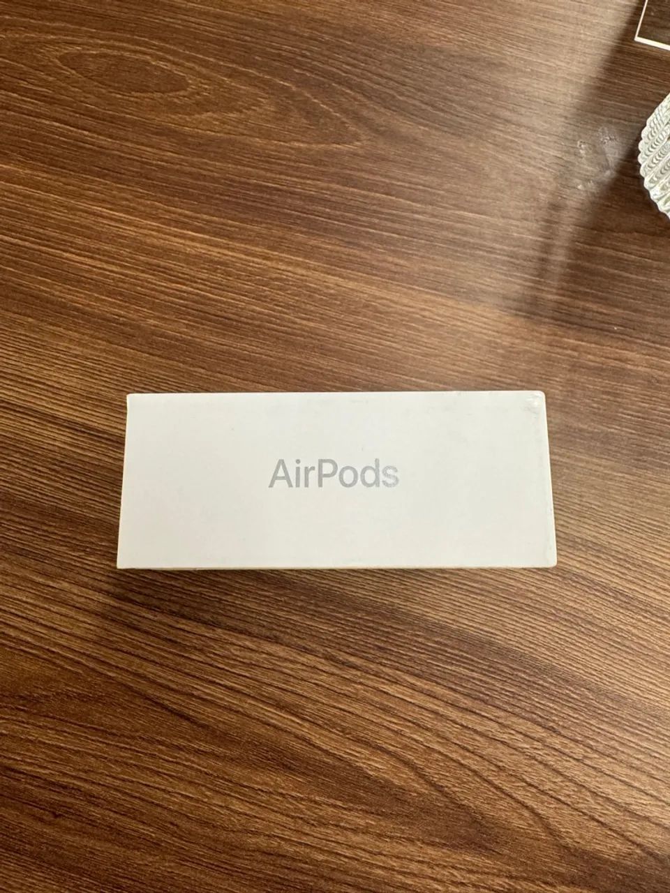 AirPods Apple 4 - Novo na Caixa LACRADO - Foto 3