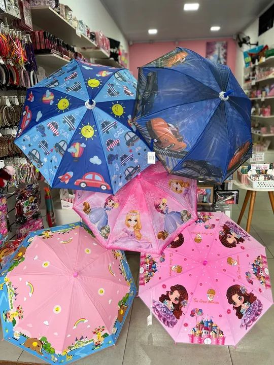 GUARDA CHUVA INFANTIL  - Foto 2