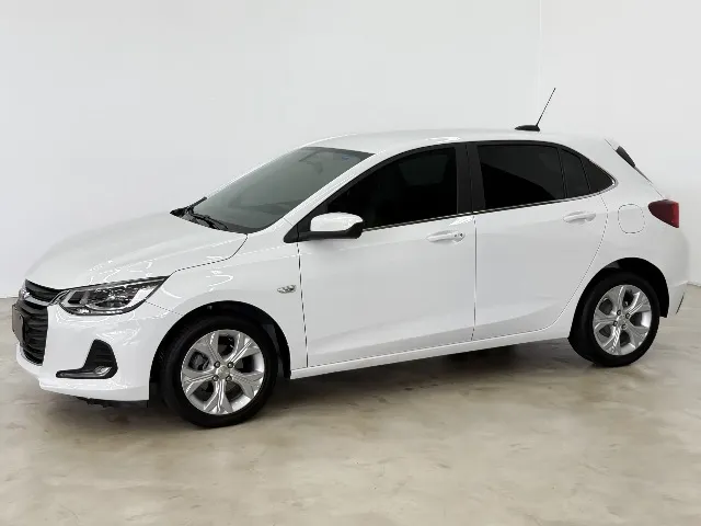 Onix Premier 1.0 Turbo - 62 Mil Km