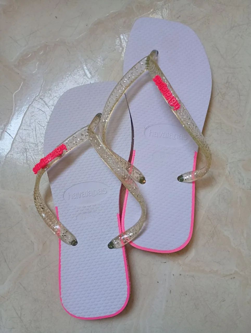 Chinelos da Moda Novos