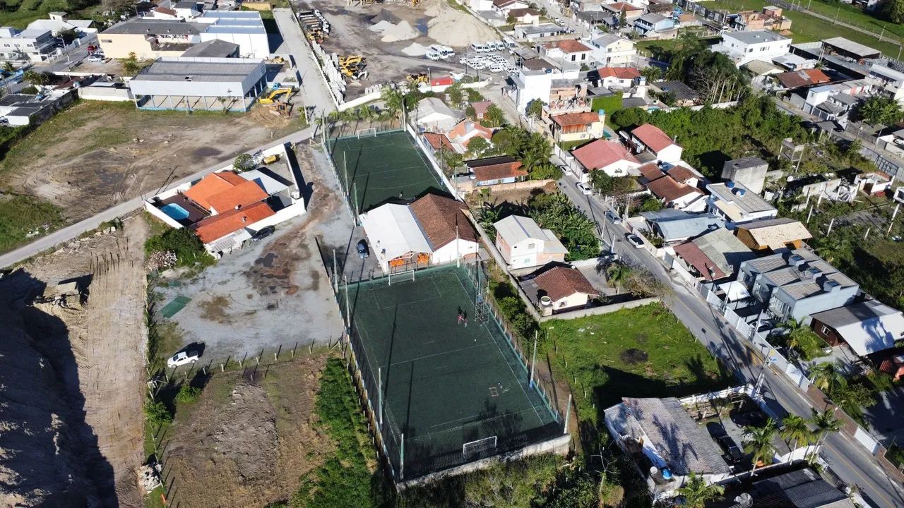 Campo Society + Bar/Evento à Venda em Itapema - Contrato 10 anos com Escolinha Flamengo - Foto 5