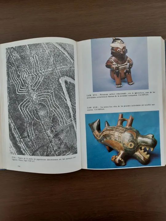 Livro GUIA PARA MUSEOS DE ARQUEOLOGIA PERUANA - Foto 4