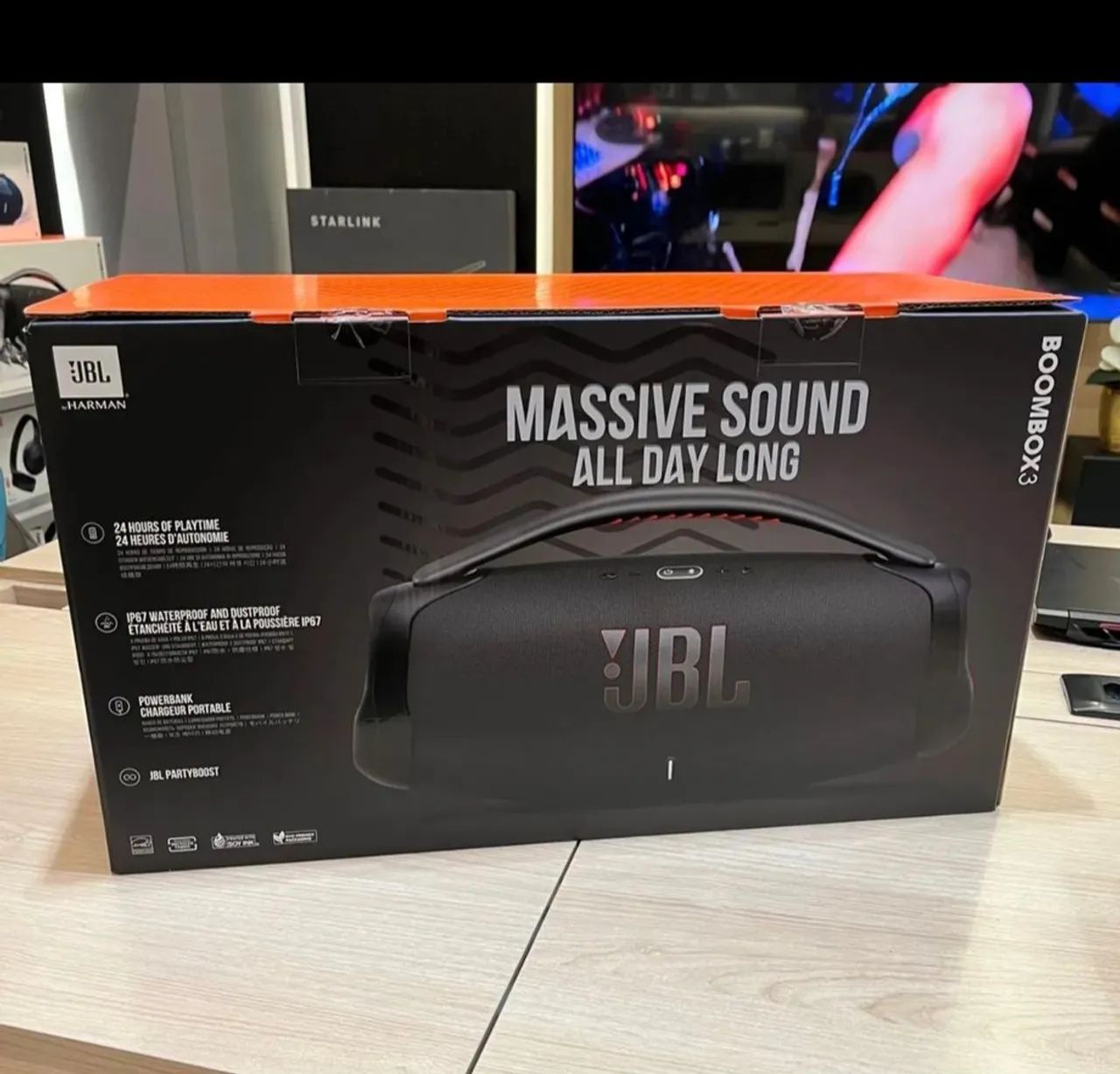 JBL BOMBOX 3  - Foto 2