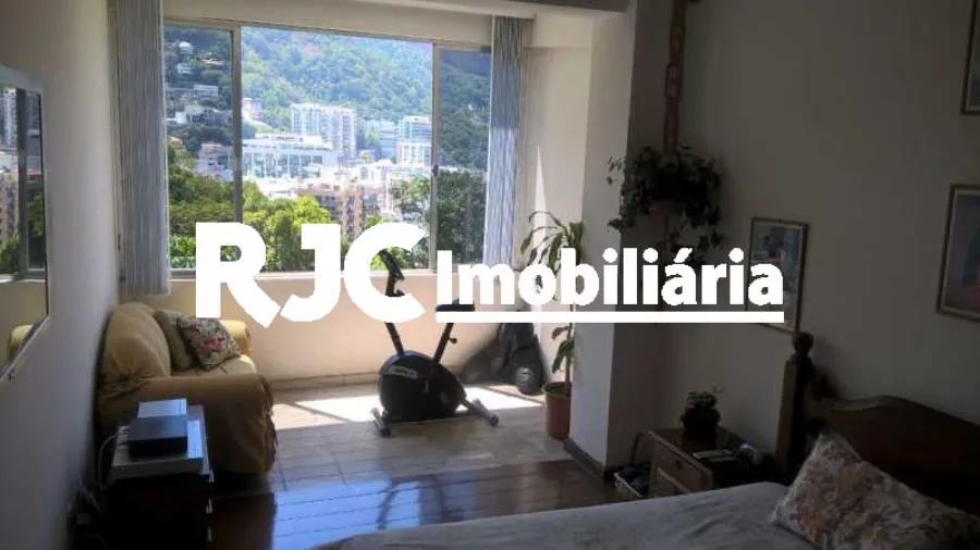Casa de 540 metros quadrados no bairro Jardim Botânico com 5 quartos - Foto 4