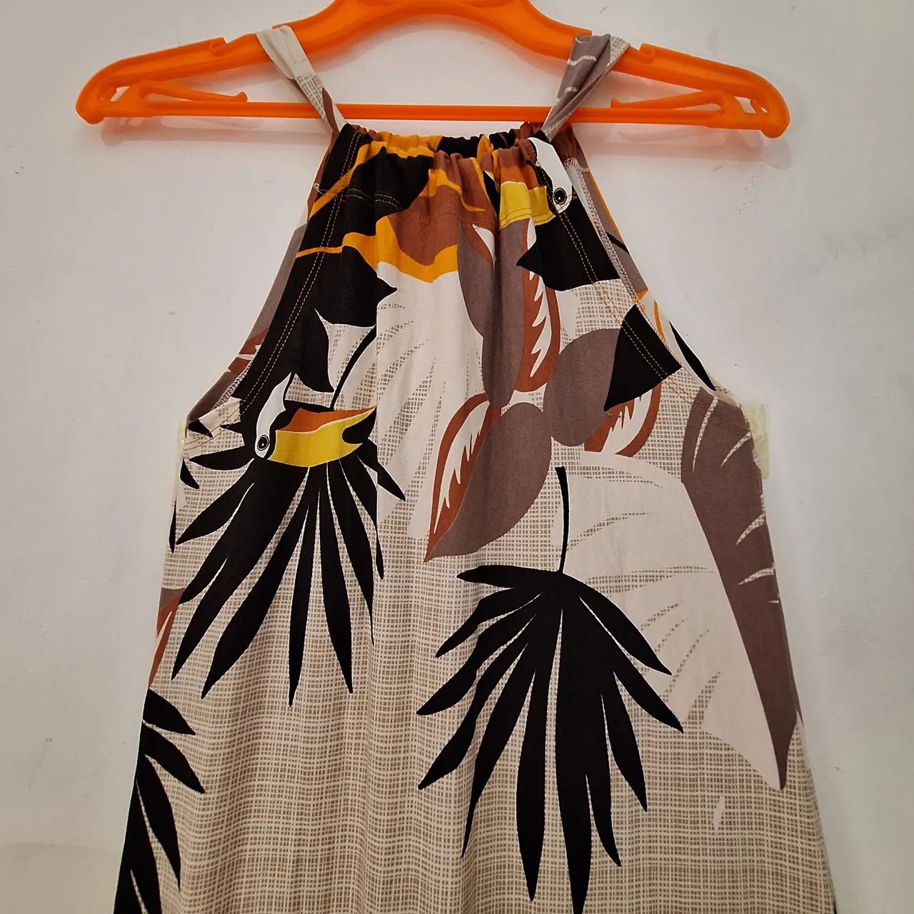 Vestido da Gório M viscolycra. Perfeito!  - Foto 3