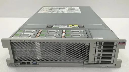 Servidor base Oracle Sun Server X2-4 Sun Fire X4470
