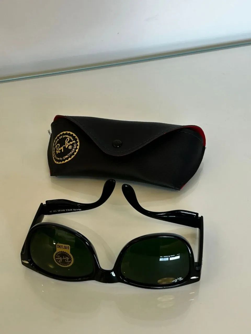 Óculos de sol masculino  - Foto 2