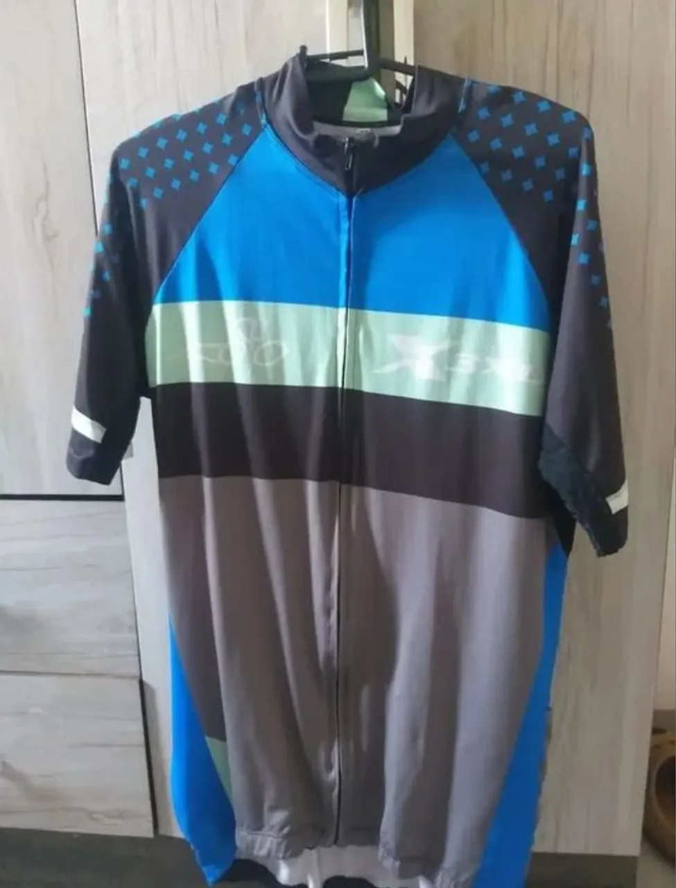 Camisa de ciclismo M/G