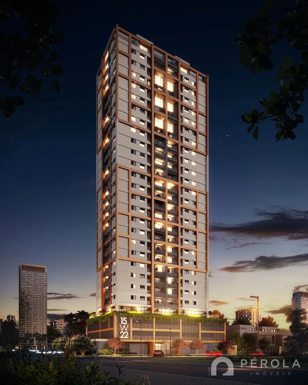 Apartamento em Setor Oeste - Goiânia