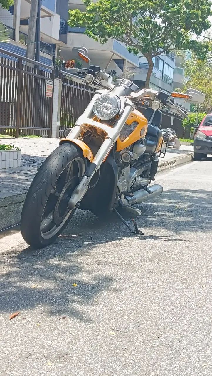 Harley Davidson VROD Muscle 2012 - Foto 3