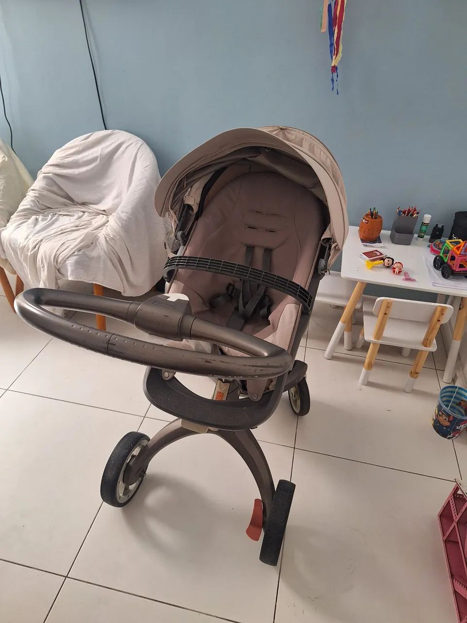 Carinho de bebê Stokk - Foto 6