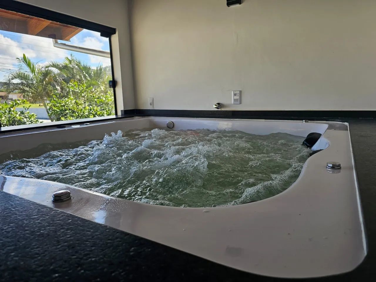 Apartamento 130mt2 com Jacuzzi 