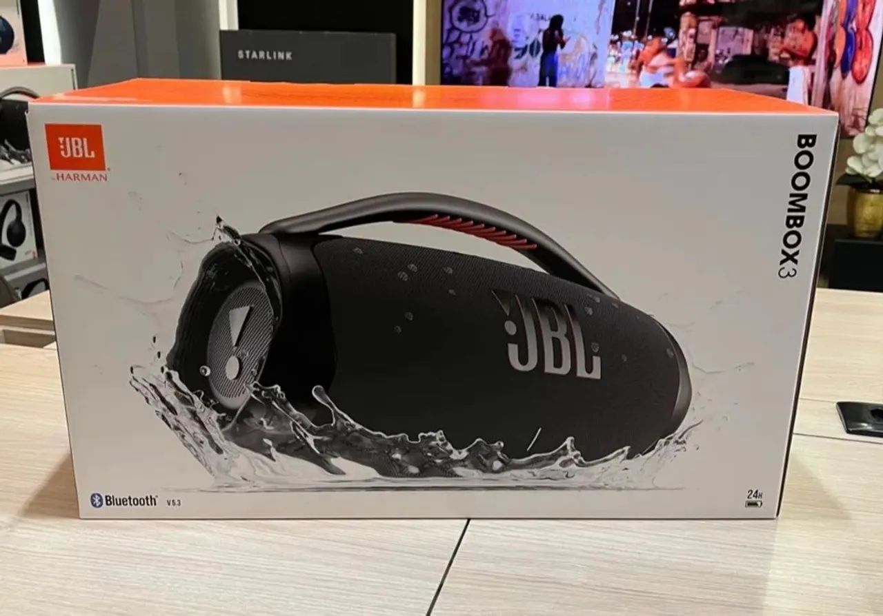 JBL BOMBOX 3 