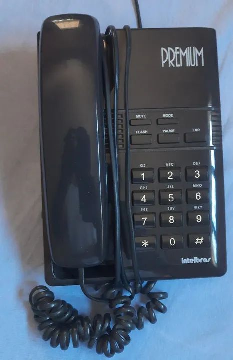 Telefone Fixo Intelbras Premium - Foto 3