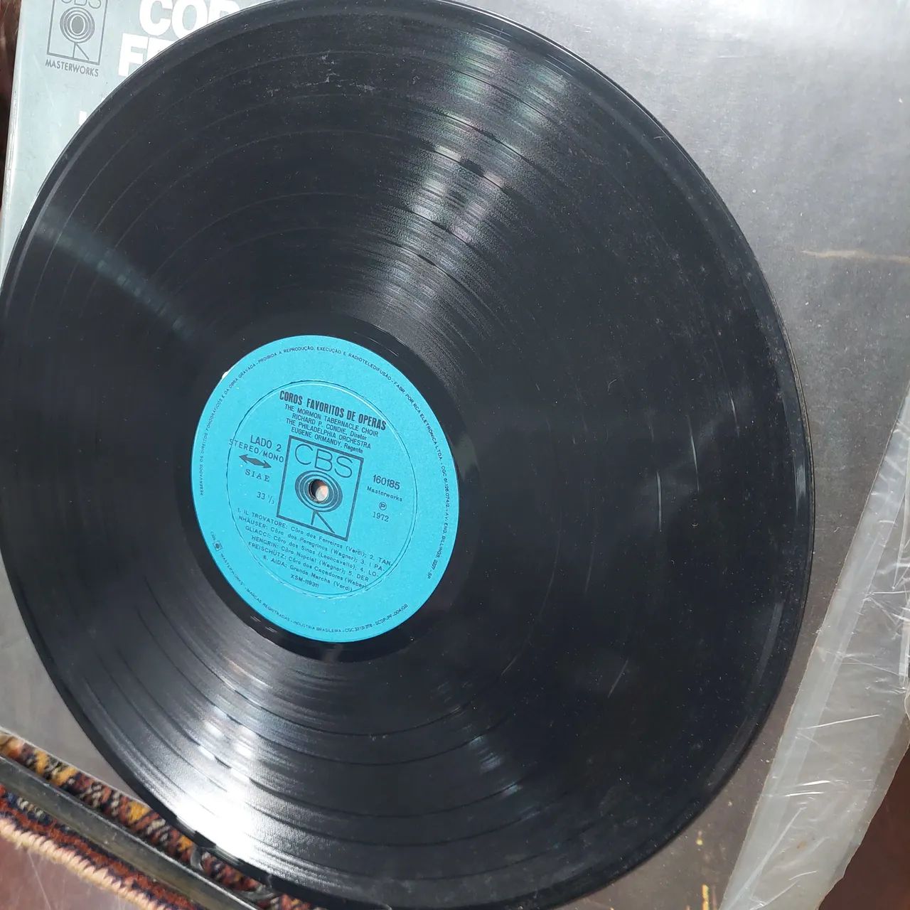 Diso Vinil Coro de Operas - Foto 5