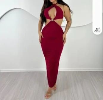 VESTIDO gringa