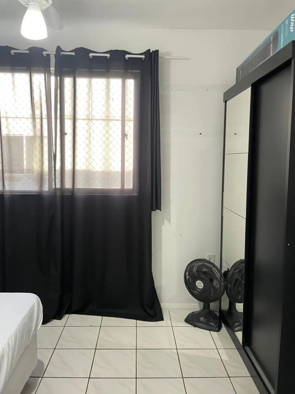 Aluguel de quarto em apartamento compartilhado ( SOMENTE MULHERES)  - Foto 3