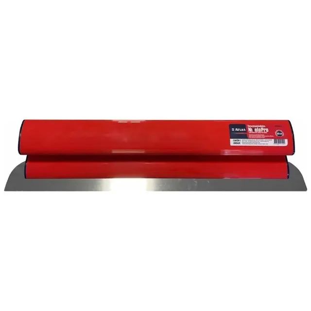 Desempenadeira de Inox para Massa Corrida 60cm Berox Atlas