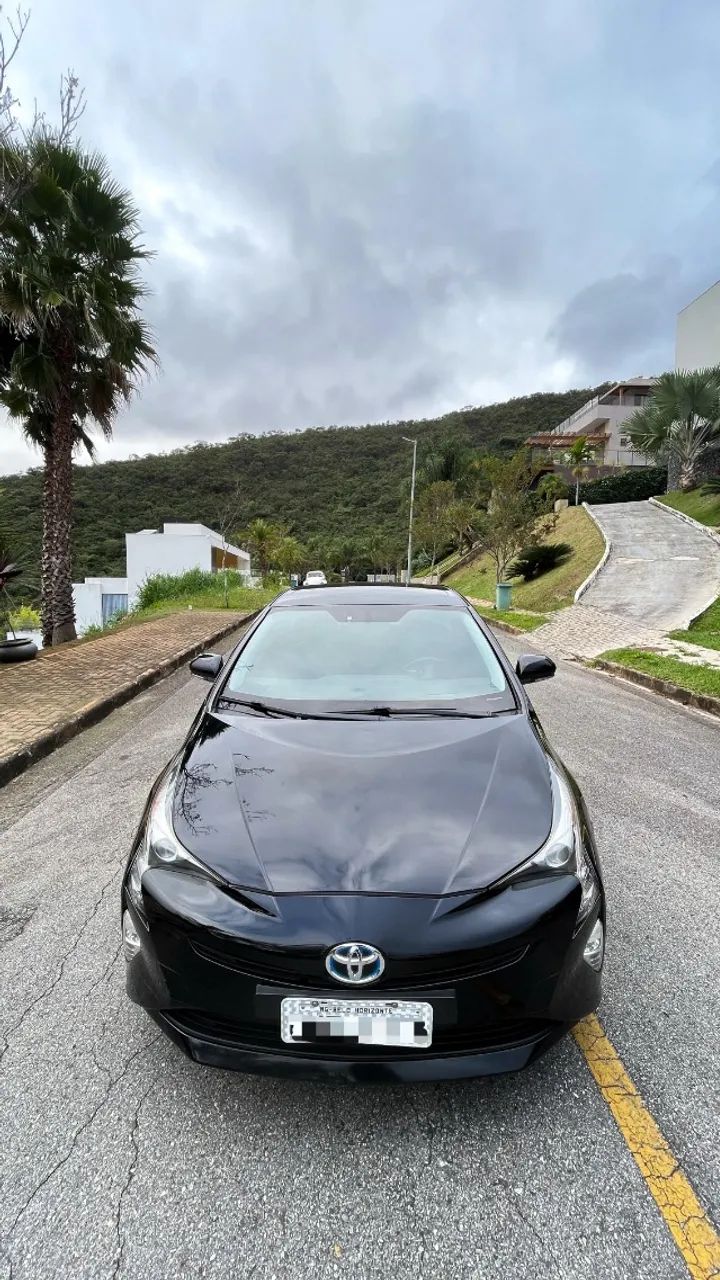 TOYOTA PRIUS Hybrid 1.8 16V 5p Aut. - Foto 4