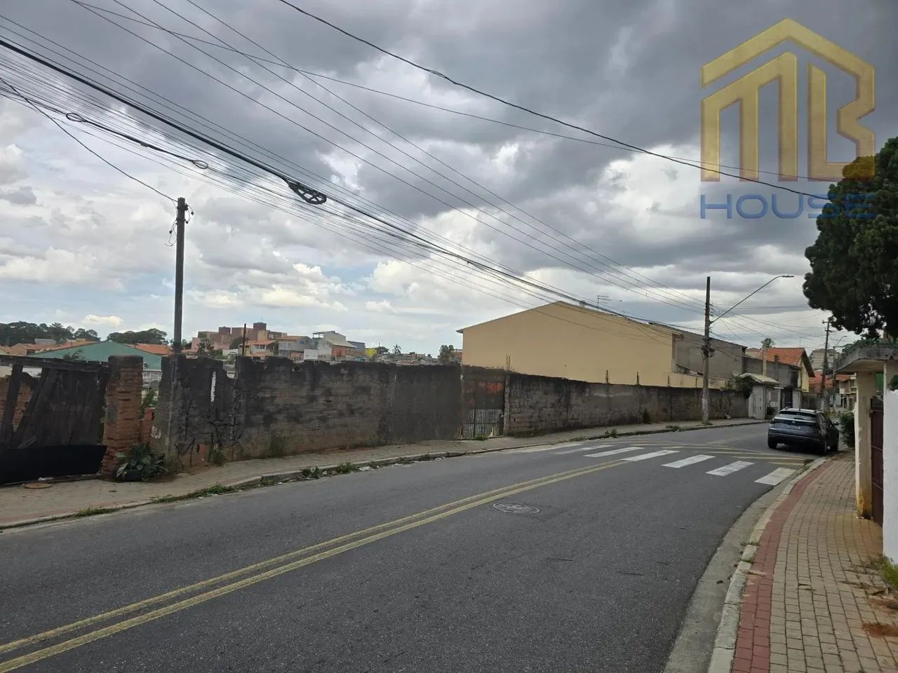 VENDA, PERMUTA ou PARCERIA - terreno 2.960m² - R$ 1.990.000,00 oportunidade para construto
