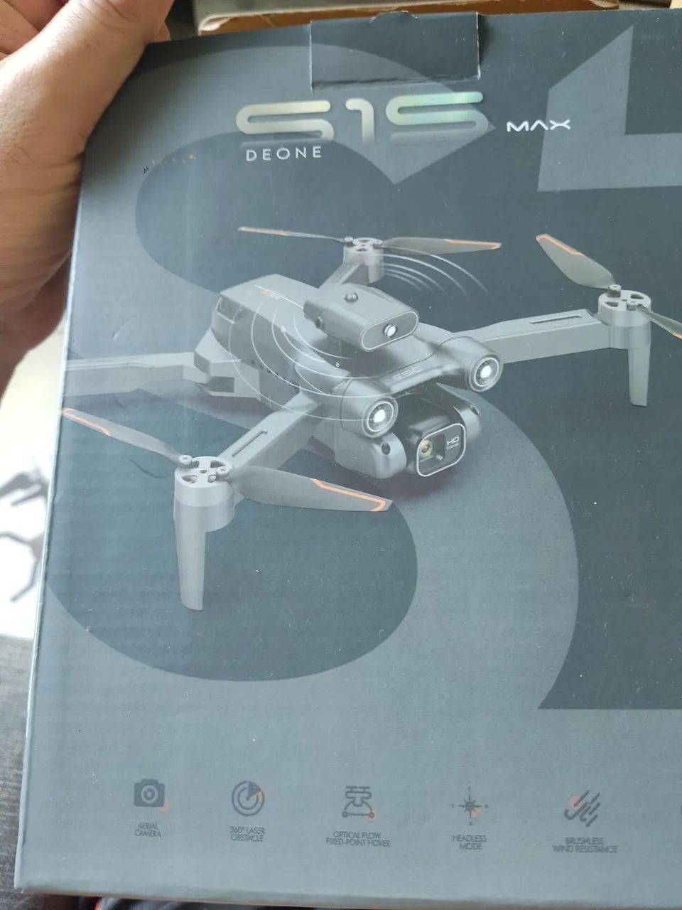 Drone com câmera  - Foto 3