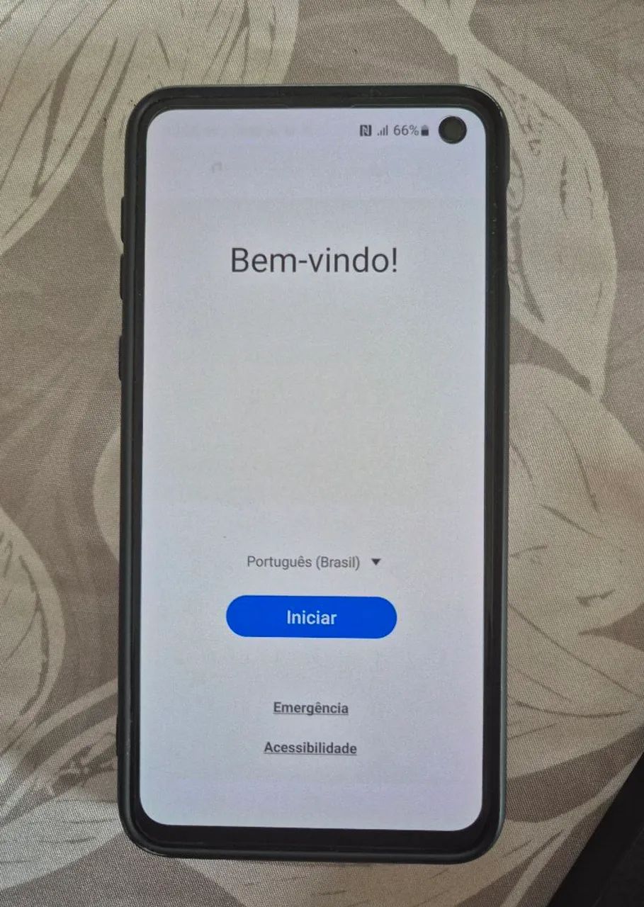 Samsung S10 e - 128GB - Foto 2