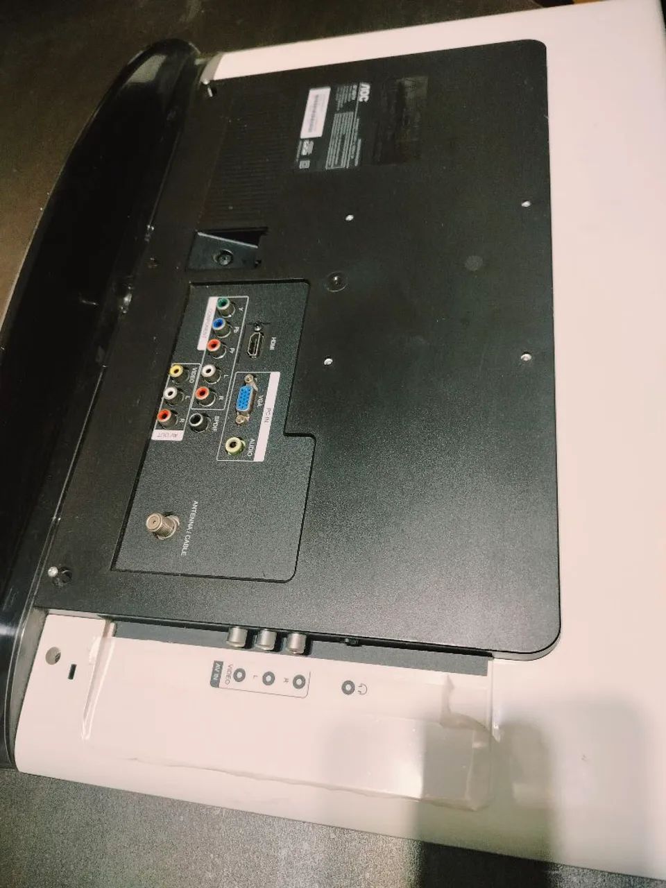 TV AOC LCD 22 polegadas - Foto 2