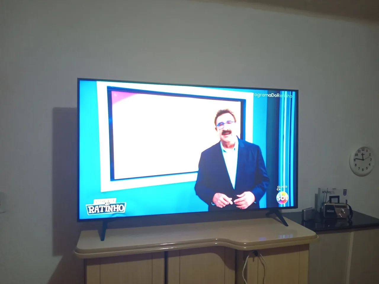 TV LG 55 polegadas Smart zerada - Foto 3