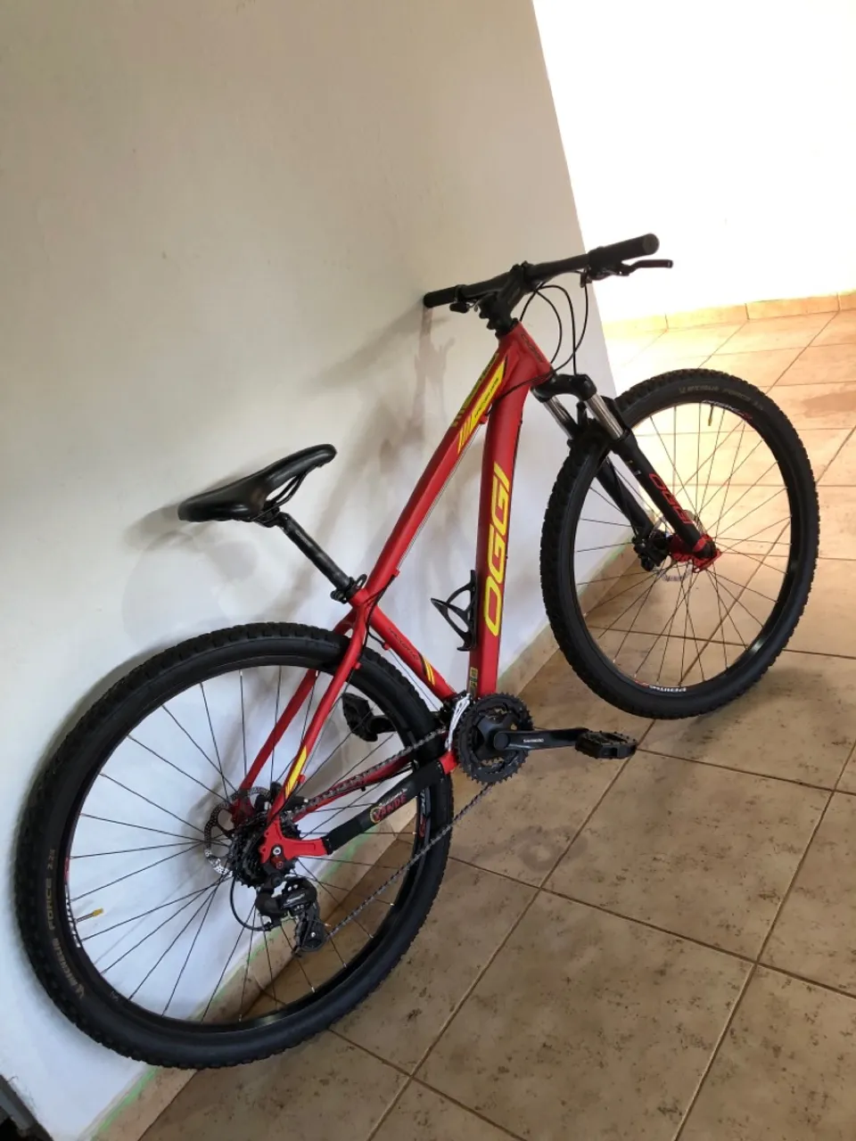 Bike oggi hds